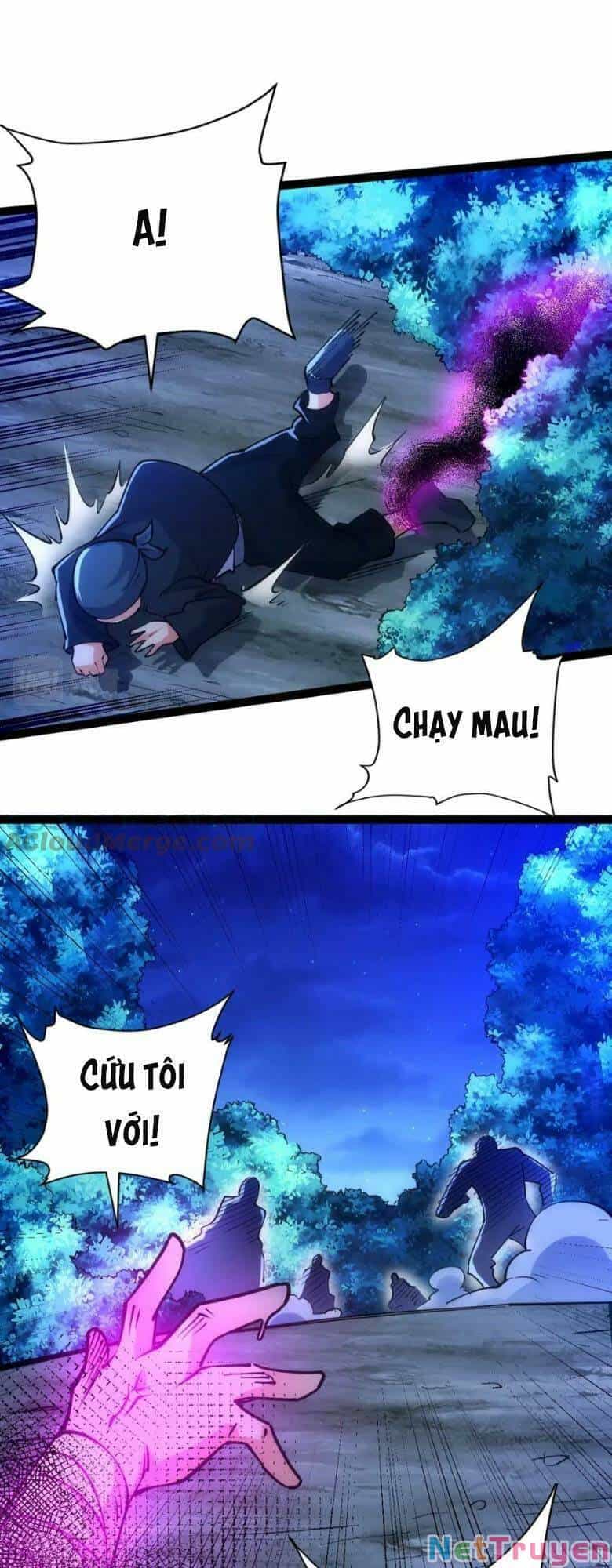 Toàn Thuộc Tính Võ Đạo - Chương 43 - ảnh 50