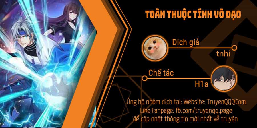 Toàn Thuộc Tính Võ Đạo - Chương 47 - ảnh 1