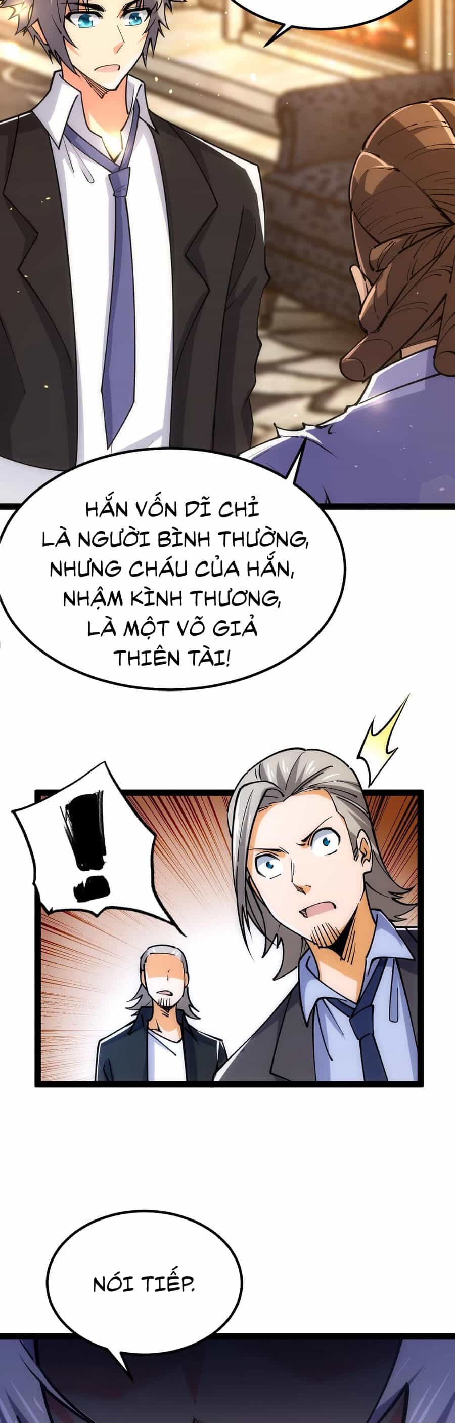 Toàn Thuộc Tính Võ Đạo - Chương 49 - ảnh 24