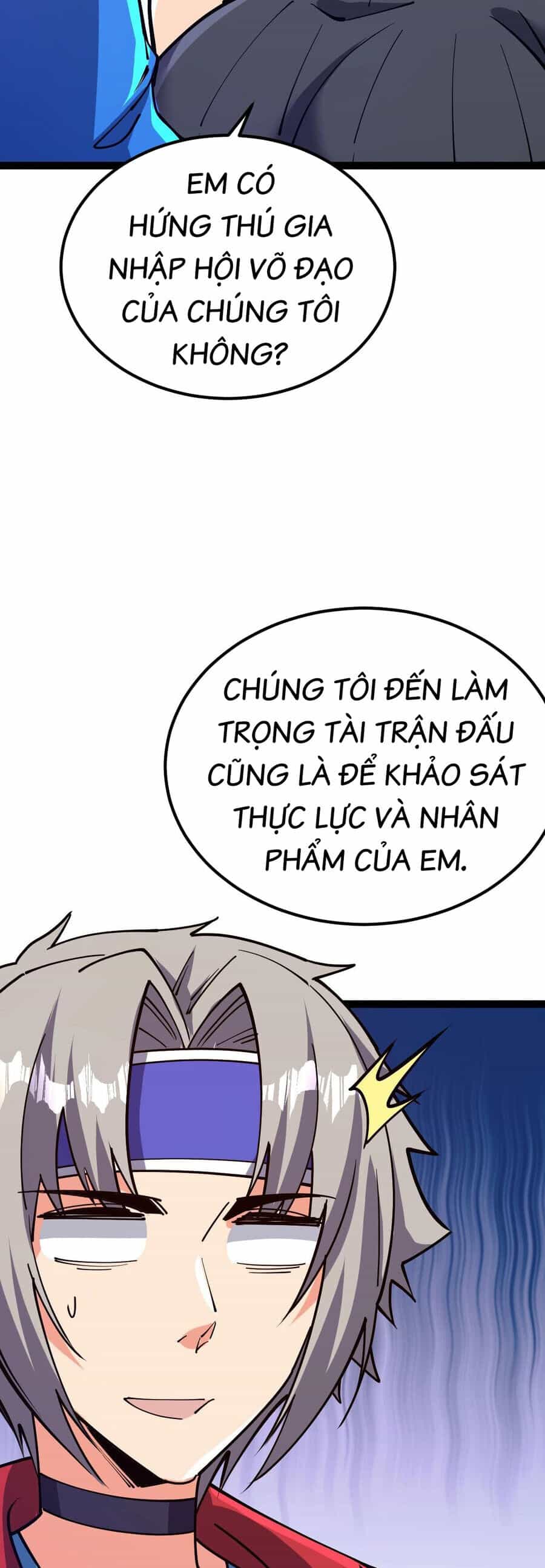 Toàn Thuộc Tính Võ Đạo - Chương 54 - ảnh 20