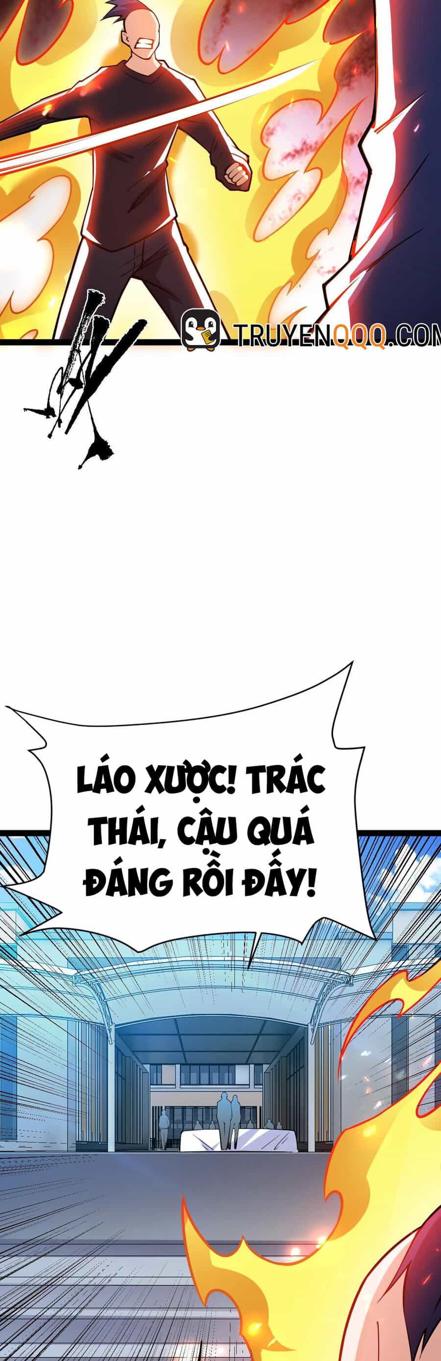 Toàn Thuộc Tính Võ Đạo - Chương 56 - ảnh 3