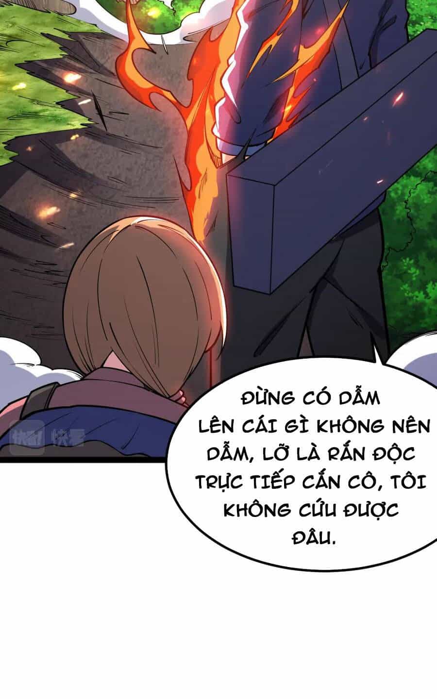 Toàn Thuộc Tính Võ Đạo - Chương 58 - ảnh 33