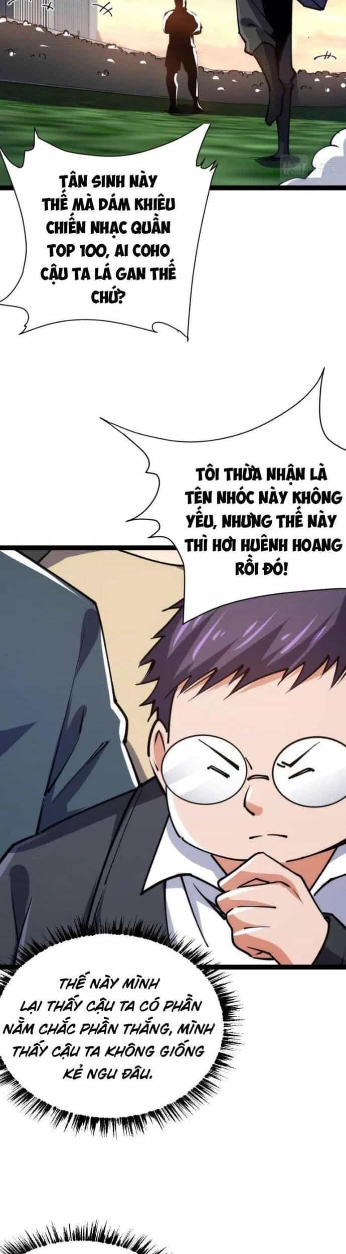 Toàn Thuộc Tính Võ Đạo - Chương 64 - ảnh 13