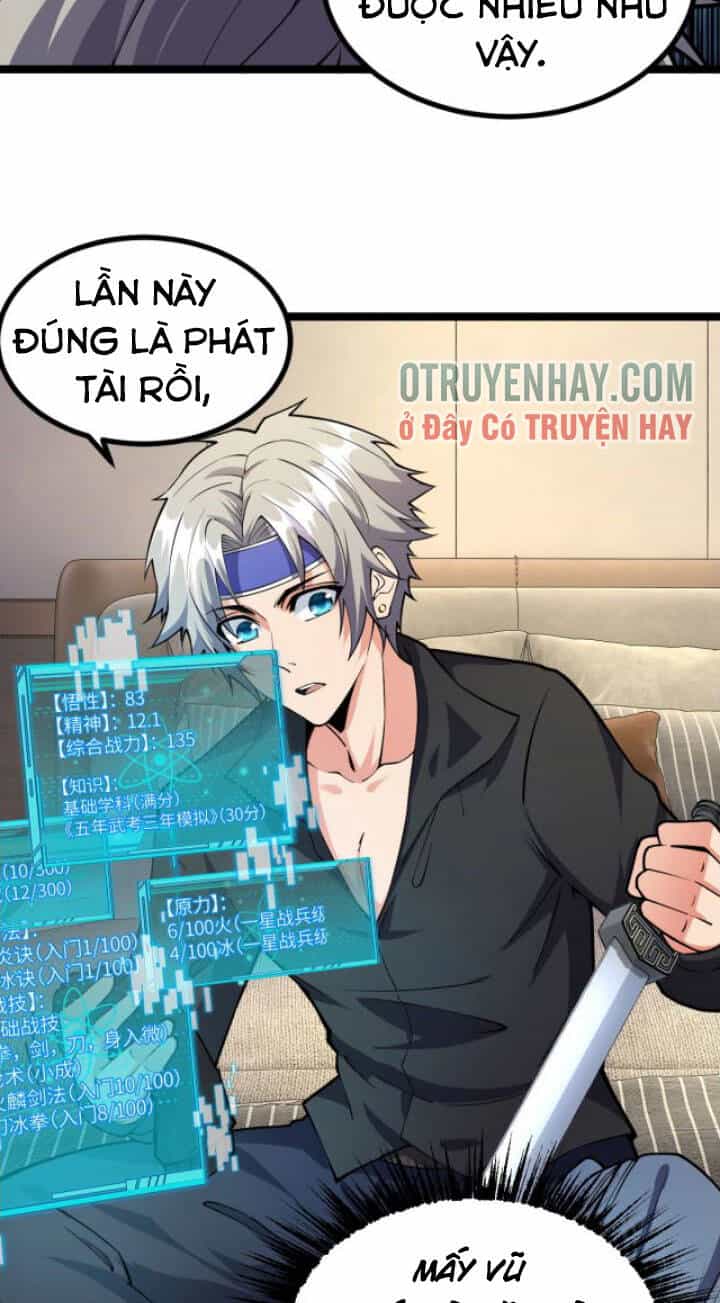 Toàn Thuộc Tính Võ Đạo - Chương 9 - ảnh 30