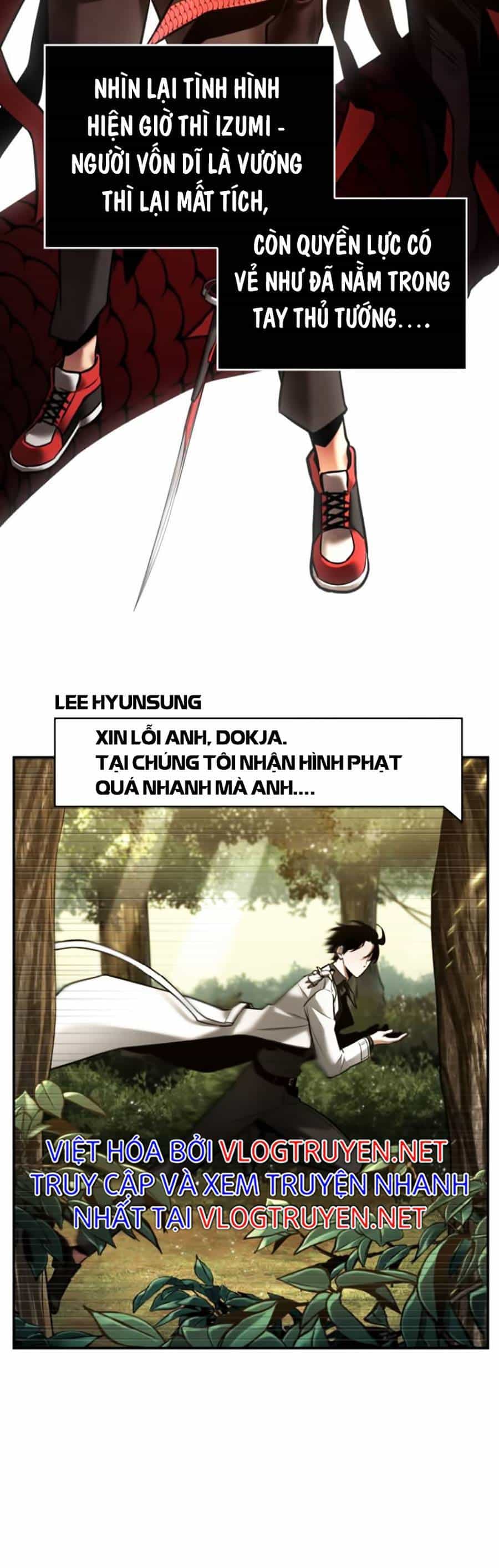 Toàn Trí Độc Giả - Chương 130 - ảnh 24