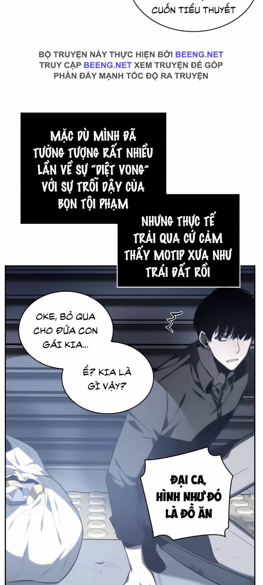Toàn Trí Độc Giả - Chương 16 - ảnh 47