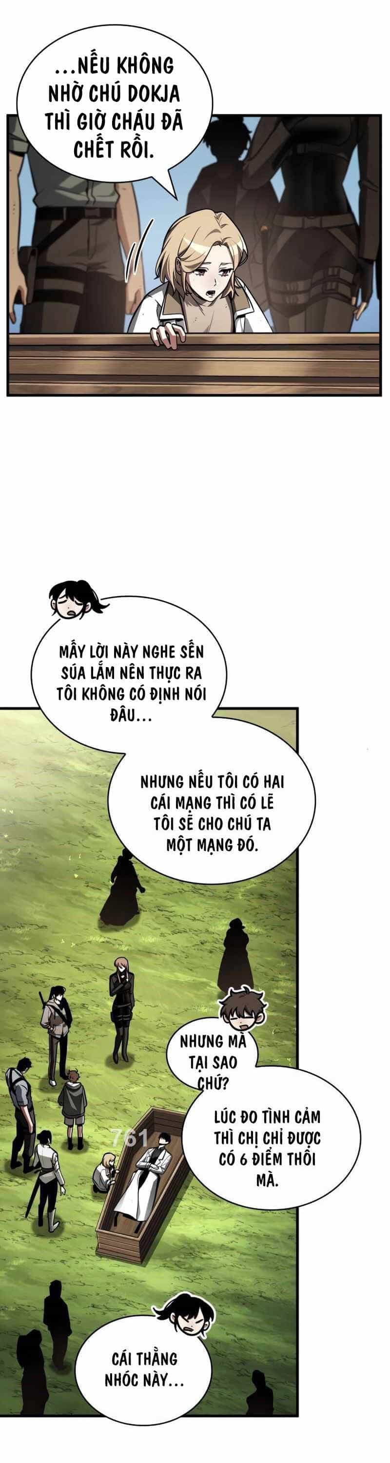 Toàn Trí Độc Giả - Chương 211 - ảnh 1