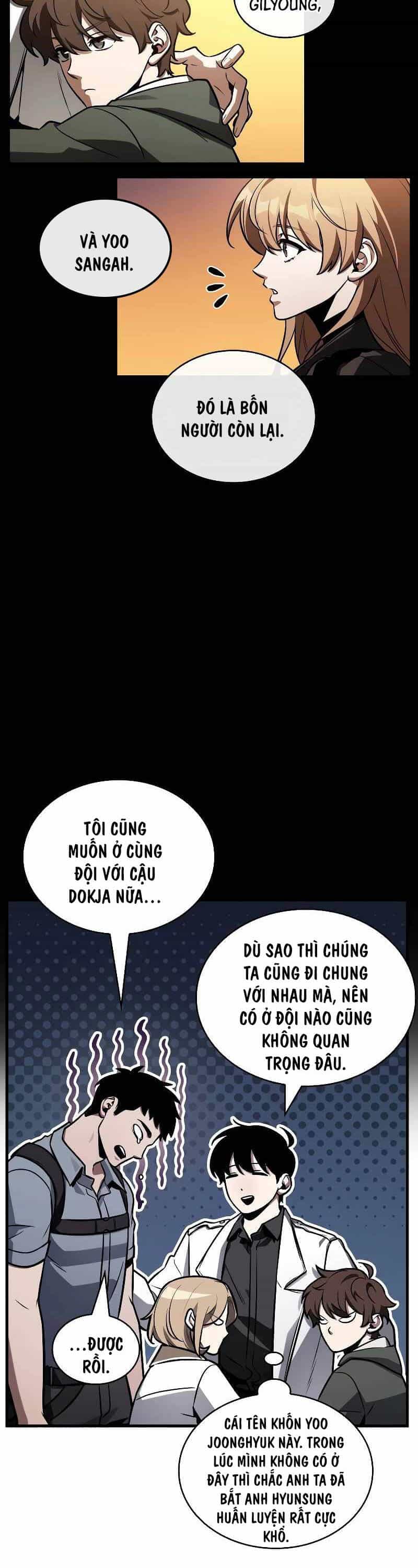 Toàn Trí Độc Giả - Chương 212 - ảnh 8