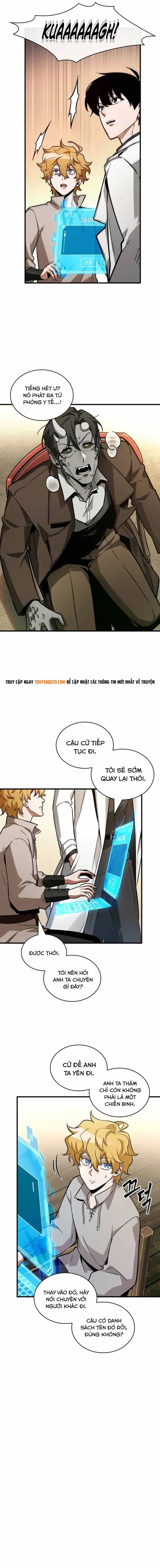 Toàn Trí Độc Giả - Chương 237 - ảnh 4