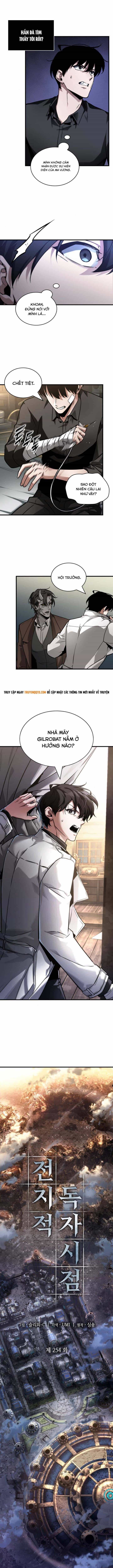 Toàn Trí Độc Giả - Chương 254 - ảnh 7