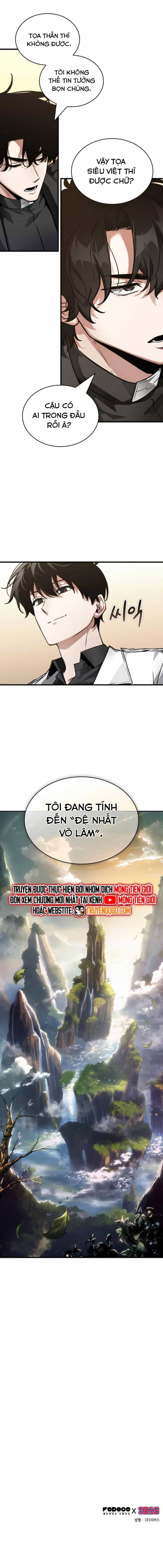 Toàn Trí Độc Giả - Chương 262 - ảnh 9