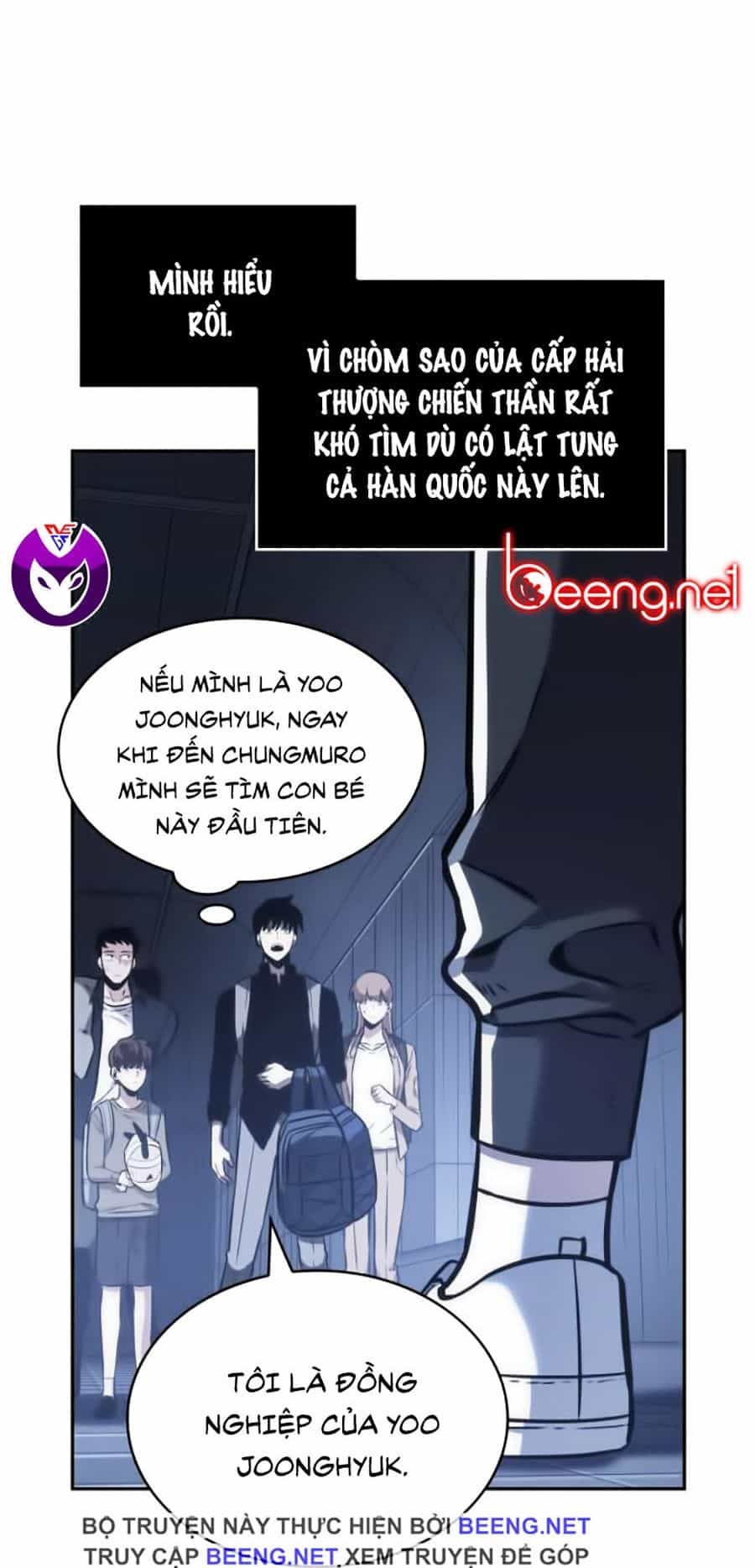 Toàn Trí Độc Giả - Chương 27 - ảnh 19