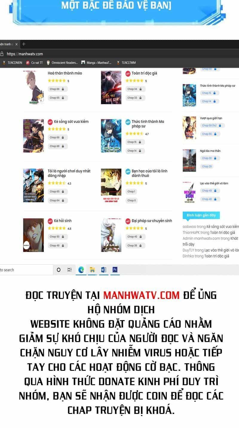 Toàn Trí Độc Giả - Chương 34 - ảnh 53