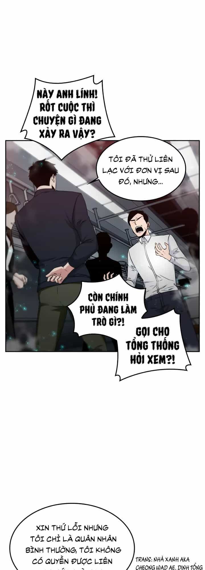 Toàn Trí Độc Giả - Chương 3 - ảnh 24