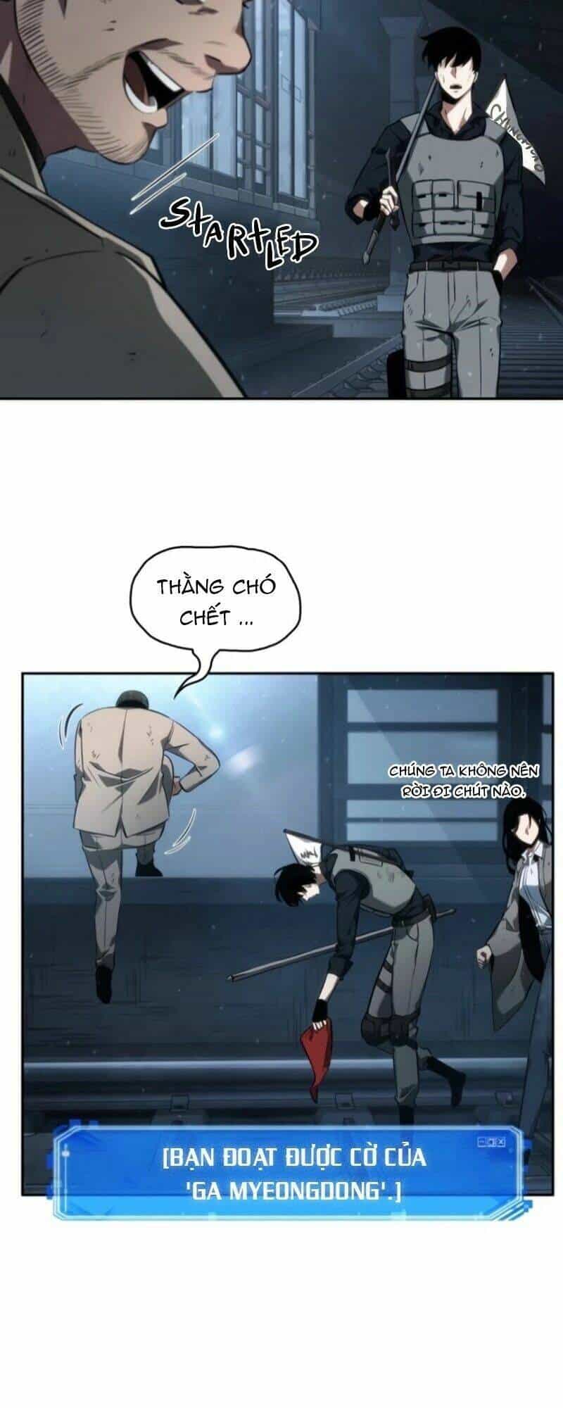 Toàn Trí Độc Giả - Chương 46 - ảnh 24