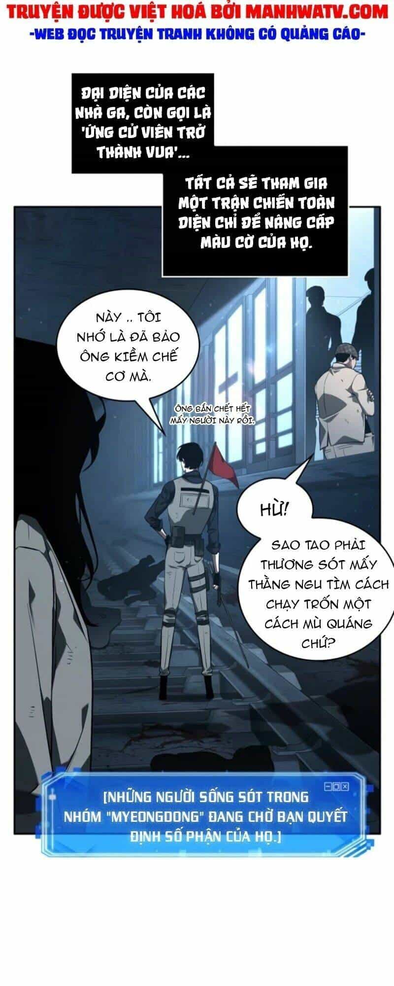 Toàn Trí Độc Giả - Chương 46 - ảnh 27