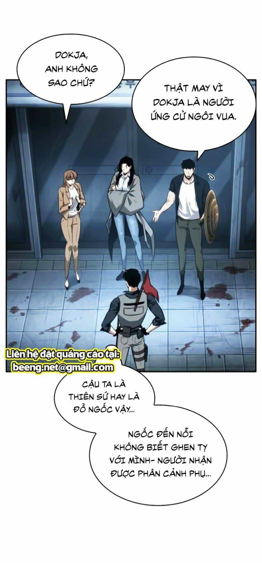 Toàn Trí Độc Giả - Chương 47 - ảnh 2