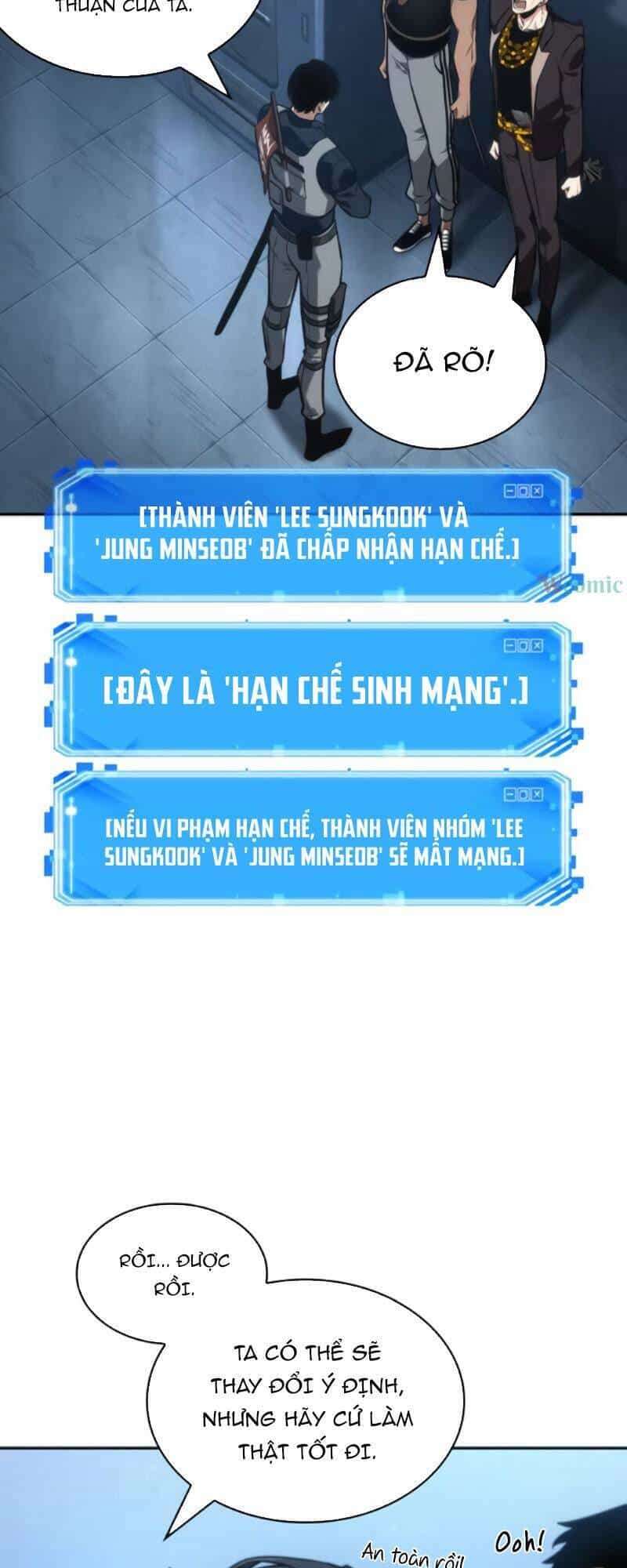 Toàn Trí Độc Giả - Chương 50 - ảnh 48