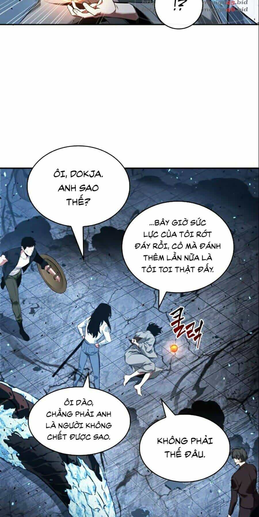 Toàn Trí Độc Giả - Chương 55 - ảnh 46