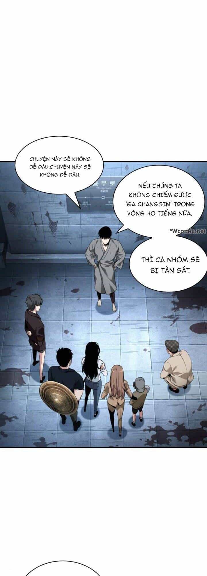 Toàn Trí Độc Giả - Chương 57 - ảnh 23