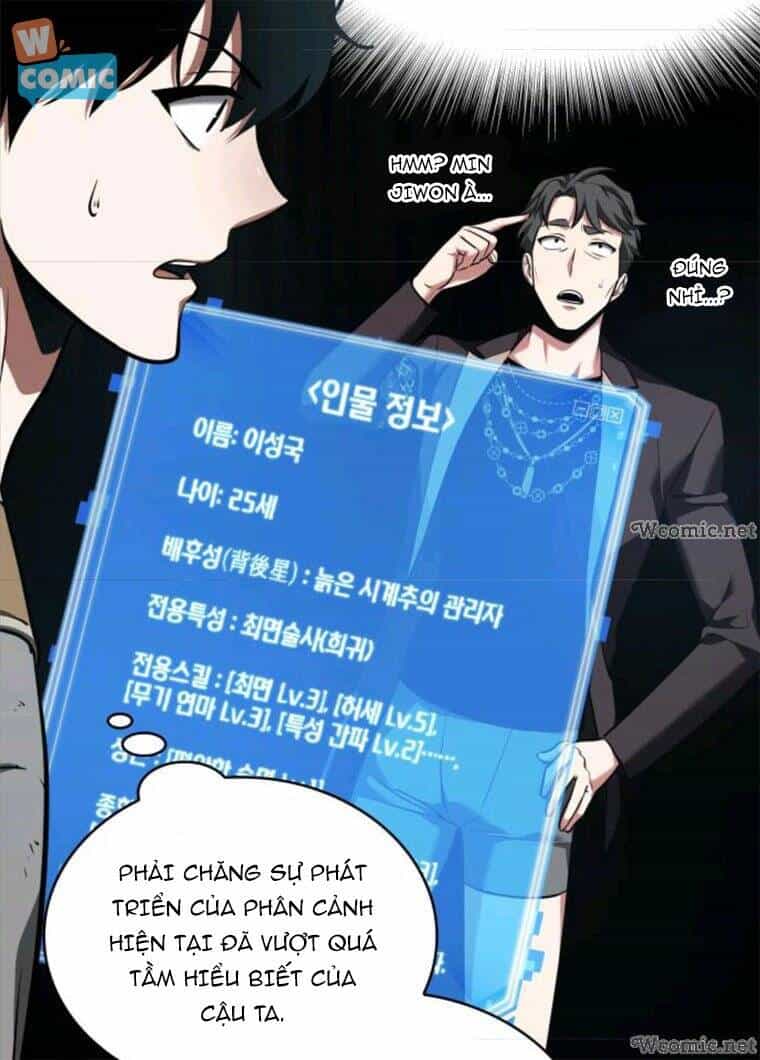Toàn Trí Độc Giả - Chương 59 - ảnh 3