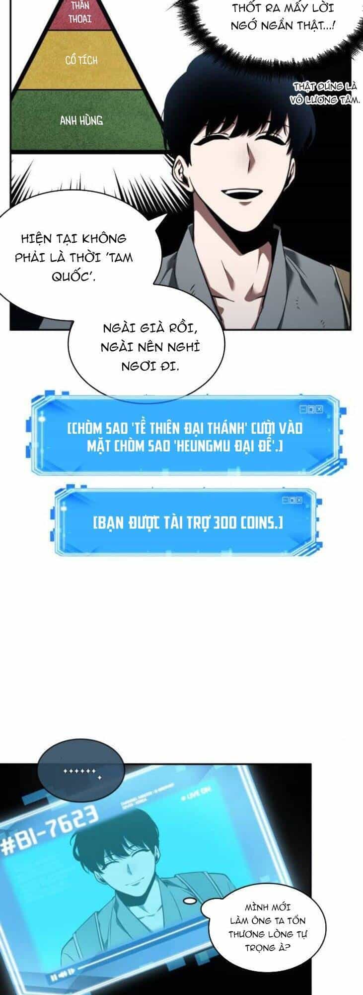 Toàn Trí Độc Giả - Chương 61 - ảnh 15