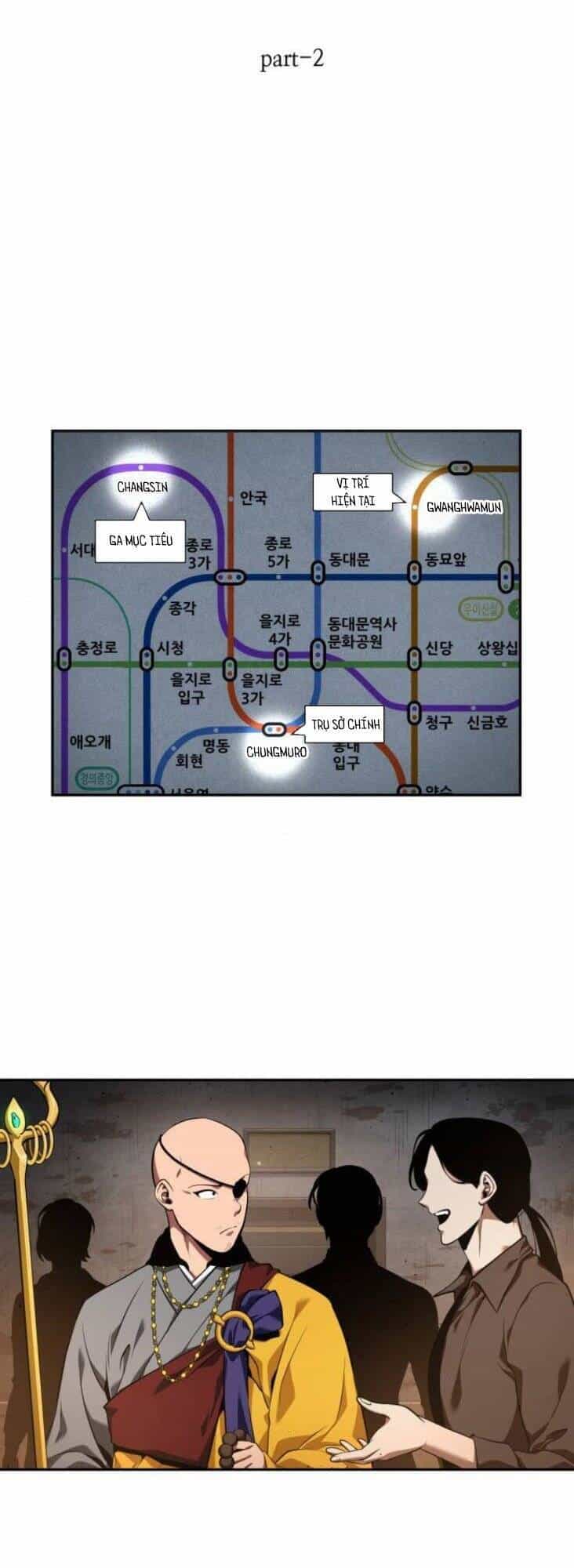 Toàn Trí Độc Giả - Chương 62 - ảnh 32