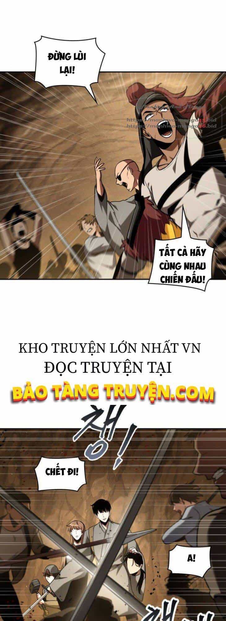 Toàn Trí Độc Giả - Chương 63 - ảnh 28