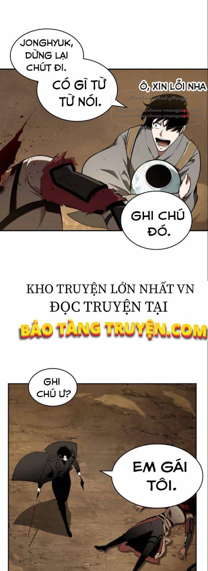 Toàn Trí Độc Giả - Chương 64 - ảnh 25