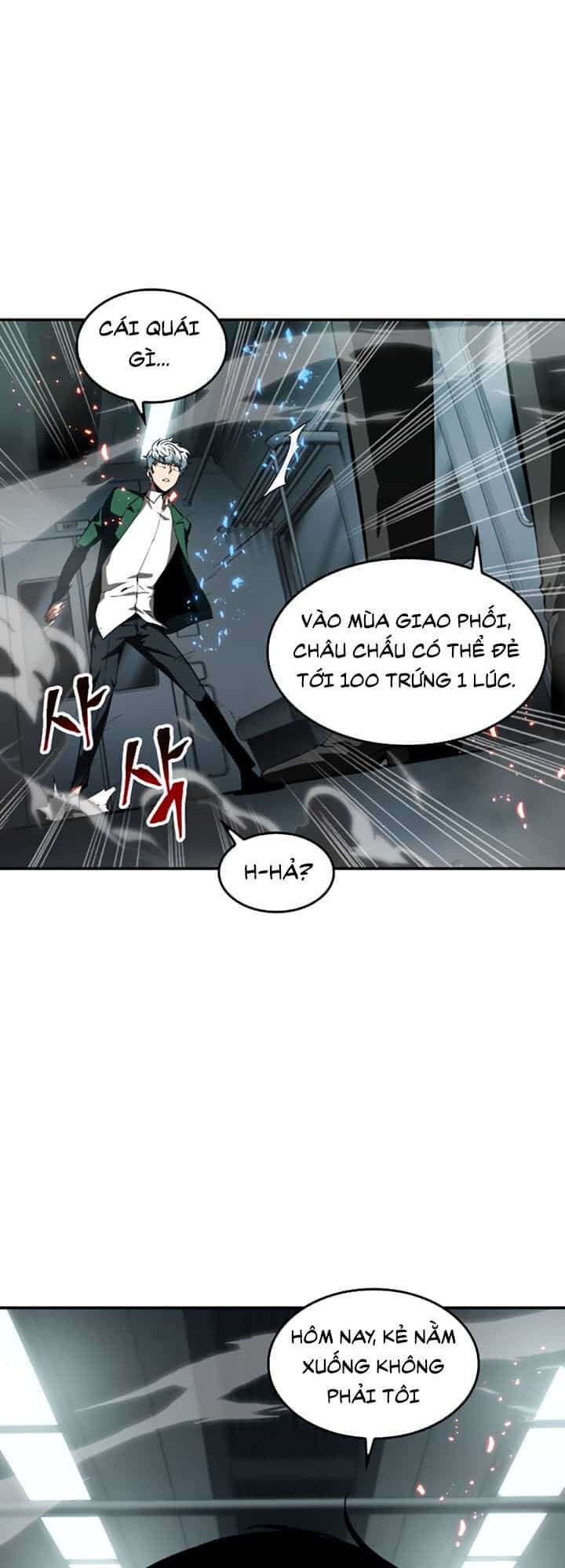 Toàn Trí Độc Giả - Chương 6 - ảnh 76