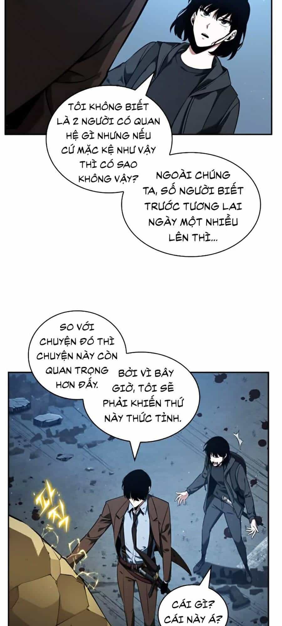 Toàn Trí Độc Giả - Chương 74 - ảnh 43