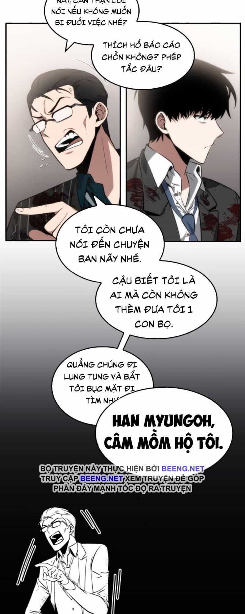 Toàn Trí Độc Giả - Chương 8 - ảnh 36