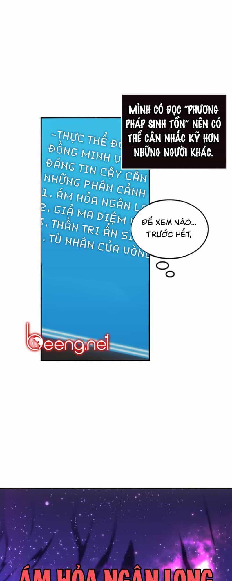 Toàn Trí Độc Giả - Chương 8 - ảnh 9