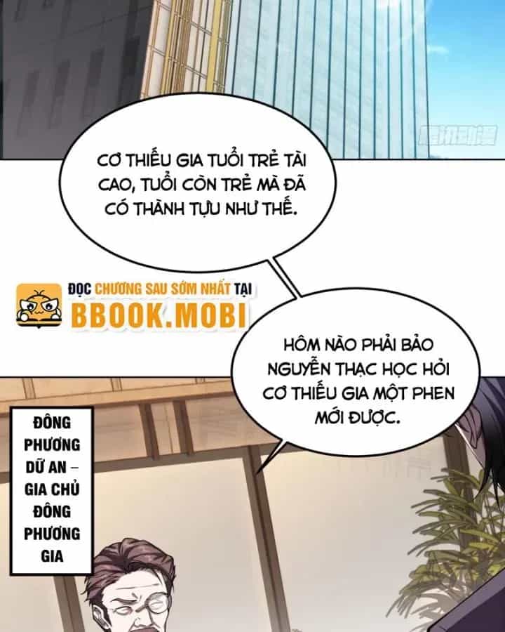 Toàn Trí Tu Tiên Giả - Chương 27 - ảnh 3