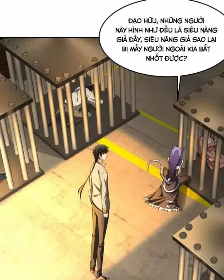 Toàn Trí Tu Tiên Giả - Chương 37 - ảnh 5