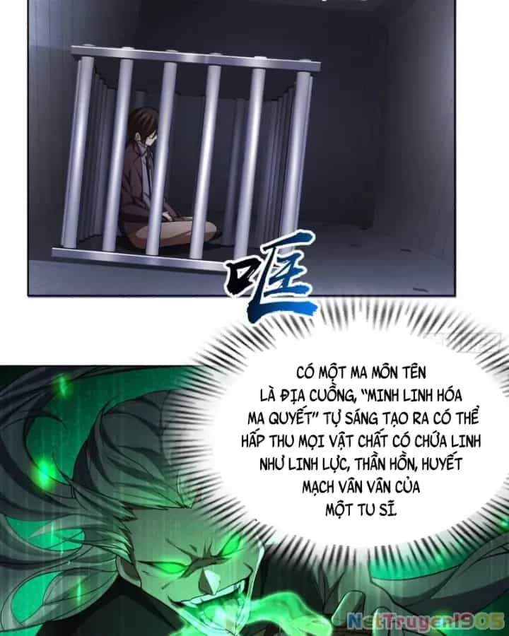 Toàn Trí Tu Tiên Giả - Chương 38 - ảnh 35
