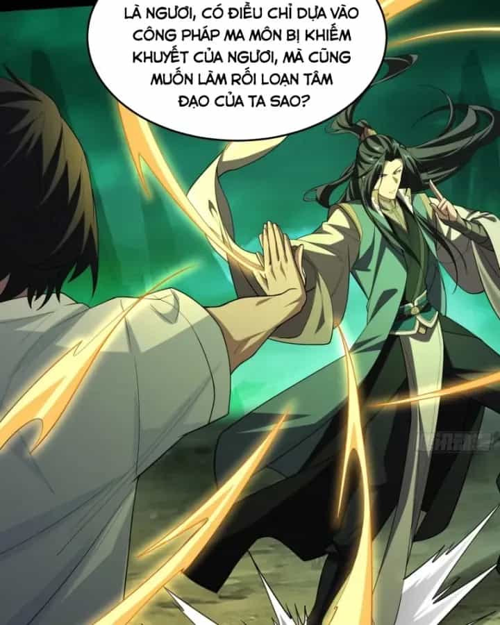 Toàn Trí Tu Tiên Giả - Chương 39 - ảnh 44