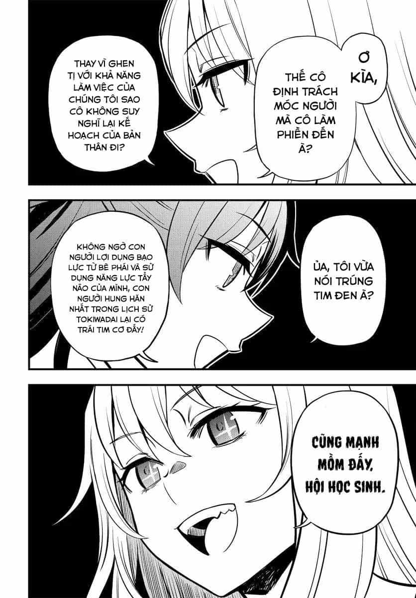 Toaru Majutsu No Index Gaiden - Toaru Kagaku No Mental Out - Chương 1.1 - ảnh 28