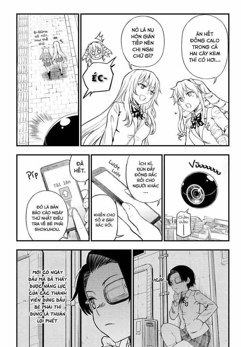 Toaru Majutsu No Index Gaiden - Toaru Kagaku No Mental Out - Chương 1.1 - ảnh 8