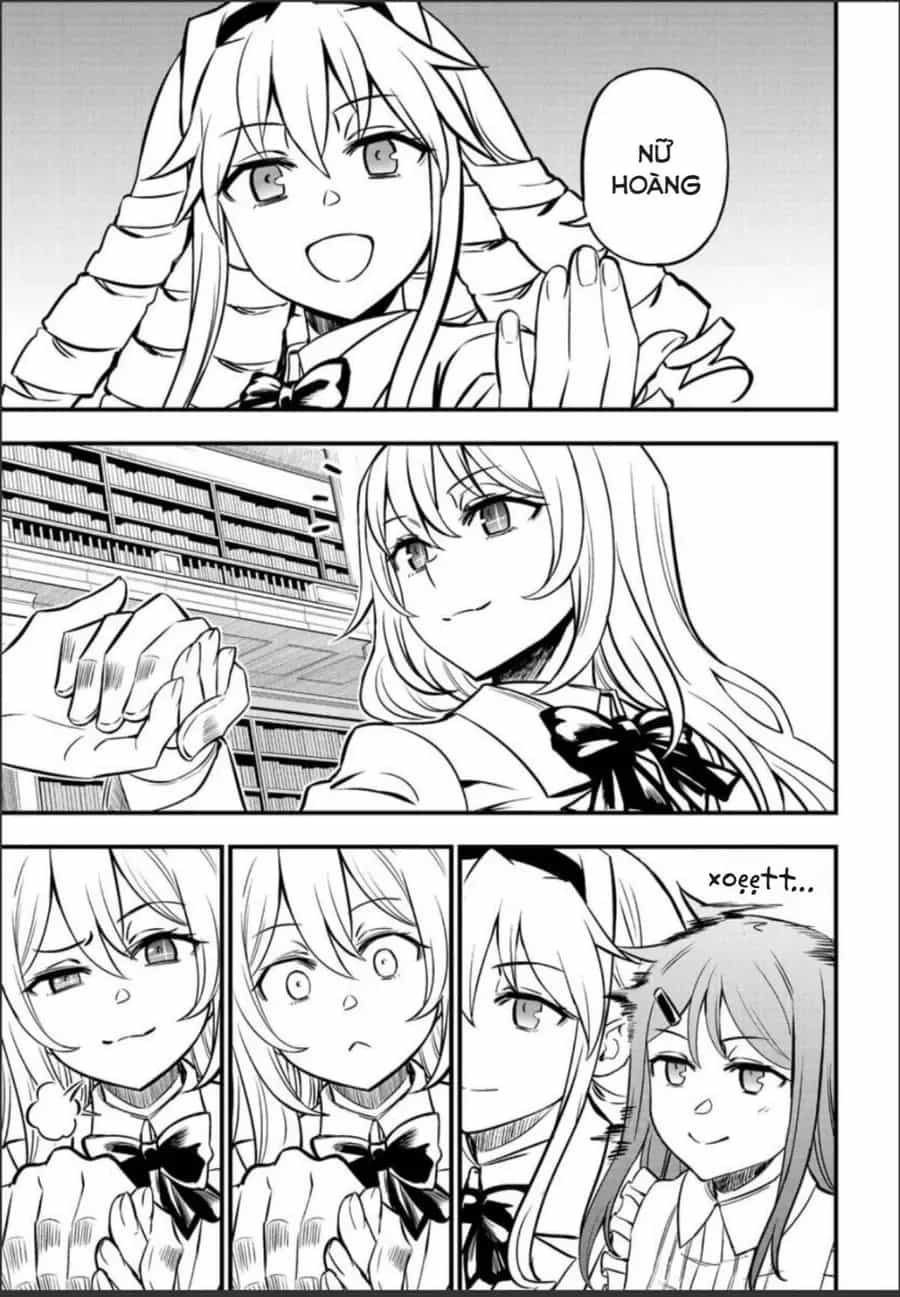 Toaru Majutsu No Index Gaiden - Toaru Kagaku No Mental Out - Chương 1.2 - ảnh 24