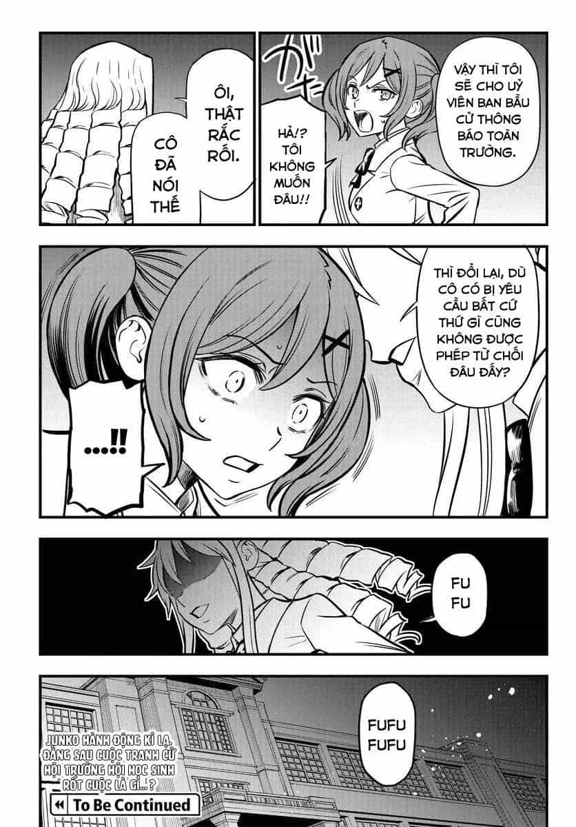 Toaru Majutsu No Index Gaiden - Toaru Kagaku No Mental Out - Chương 2 - ảnh 26