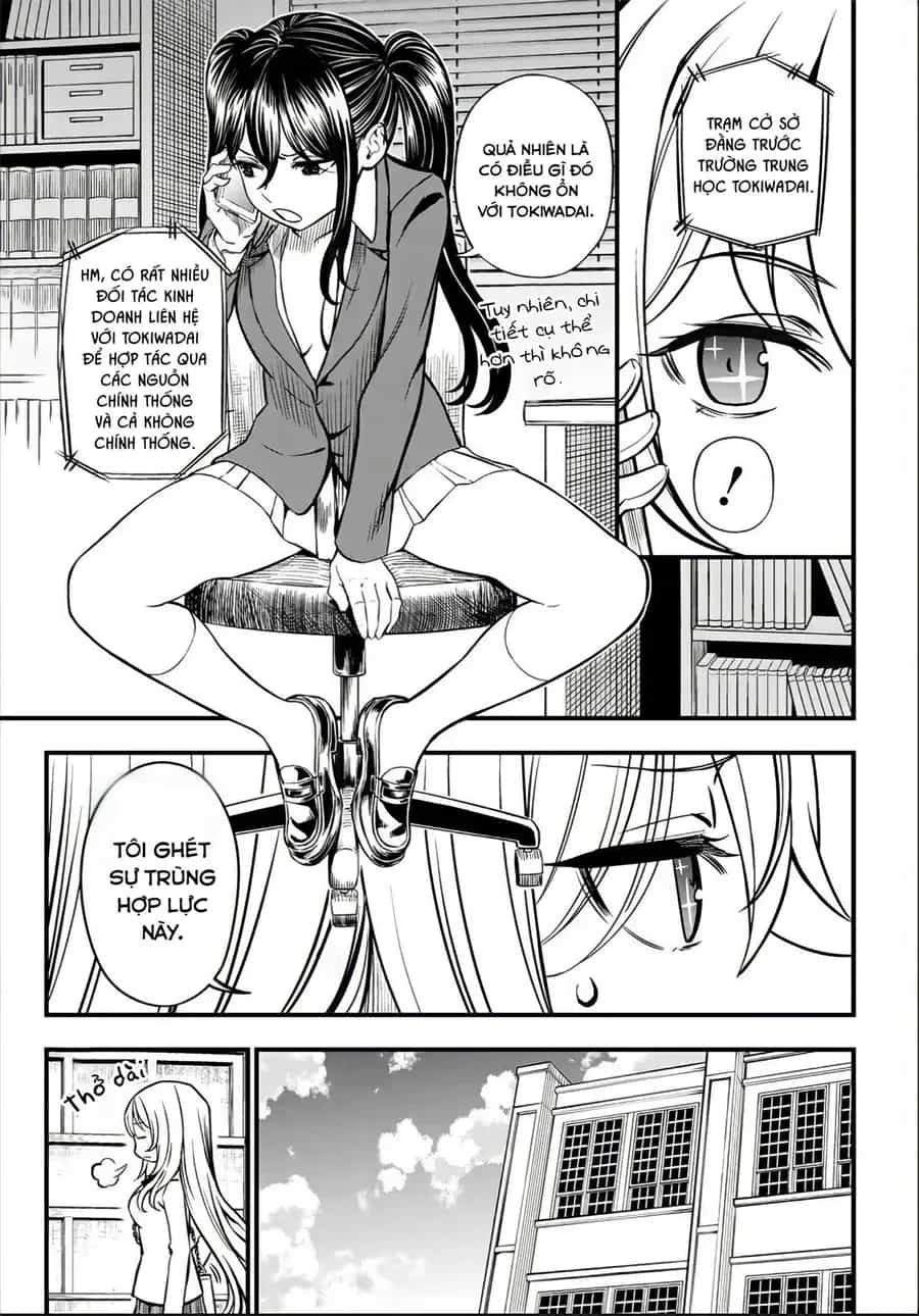Toaru Majutsu No Index Gaiden - Toaru Kagaku No Mental Out - Chương 4 - ảnh 18