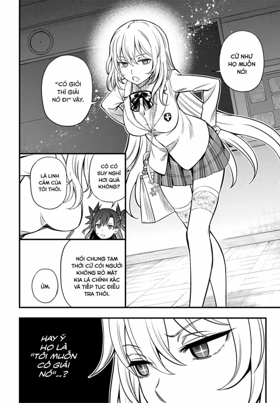Toaru Majutsu No Index Gaiden - Toaru Kagaku No Mental Out - Chương 5 - ảnh 19