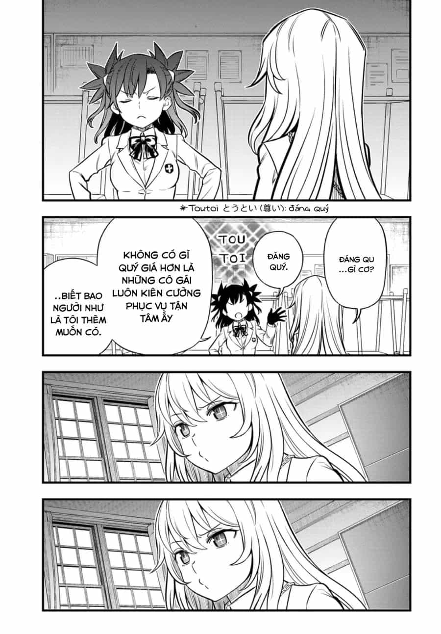 Toaru Majutsu No Index Gaiden - Toaru Kagaku No Mental Out - Chương 5 - ảnh 22