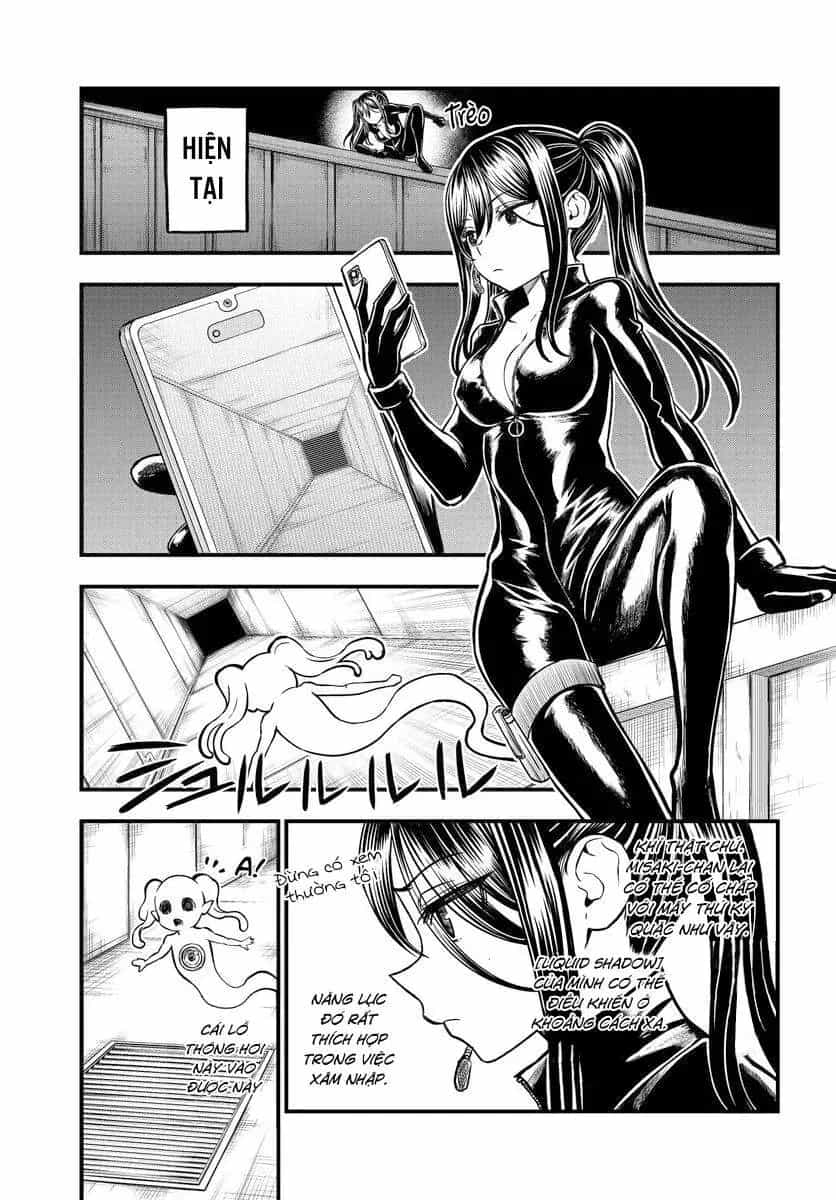 Toaru Majutsu No Index Gaiden - Toaru Kagaku No Mental Out - Chương 6 - ảnh 17