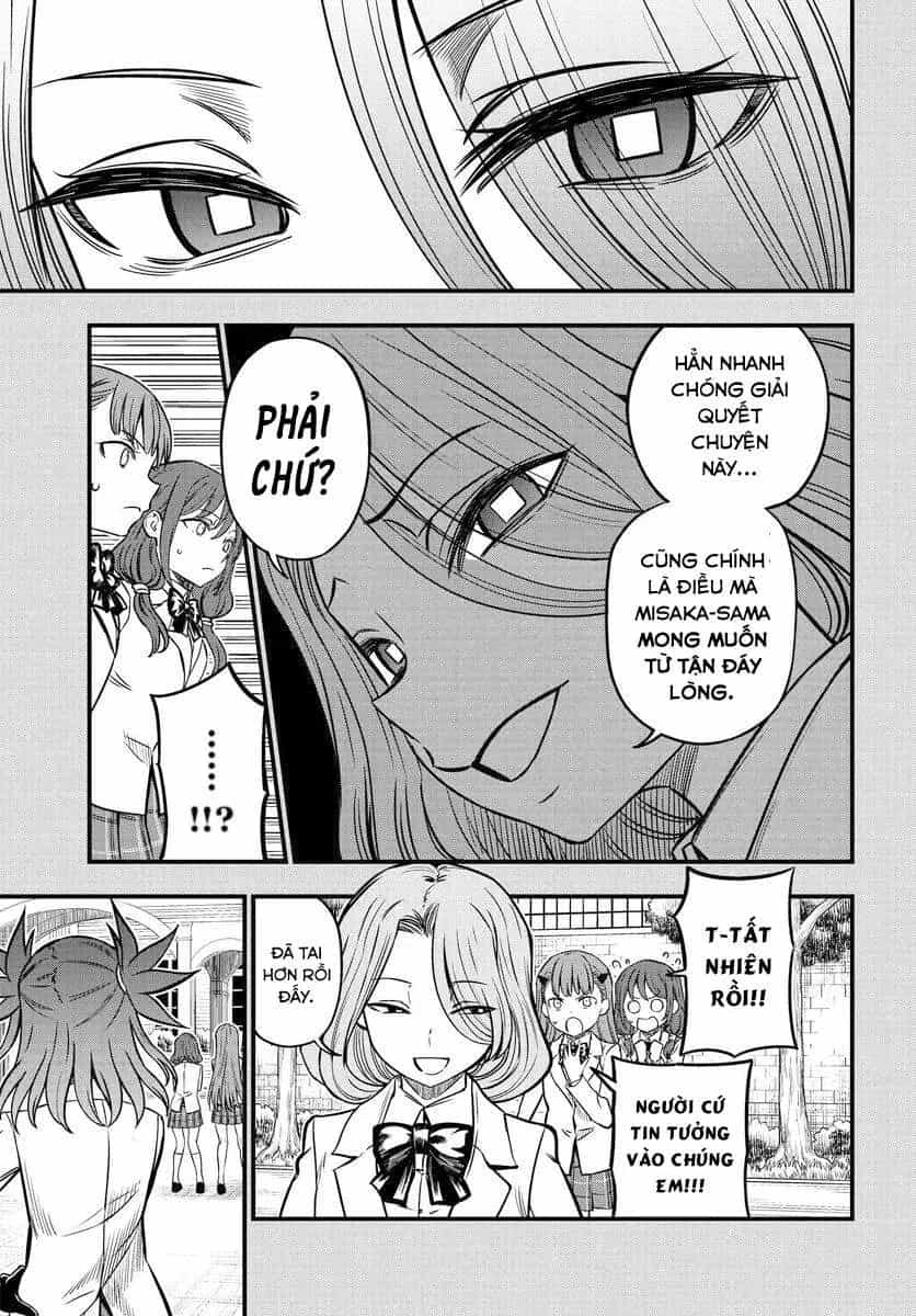 Toaru Majutsu No Index Gaiden - Toaru Kagaku No Mental Out - Chương 6 - ảnh 5