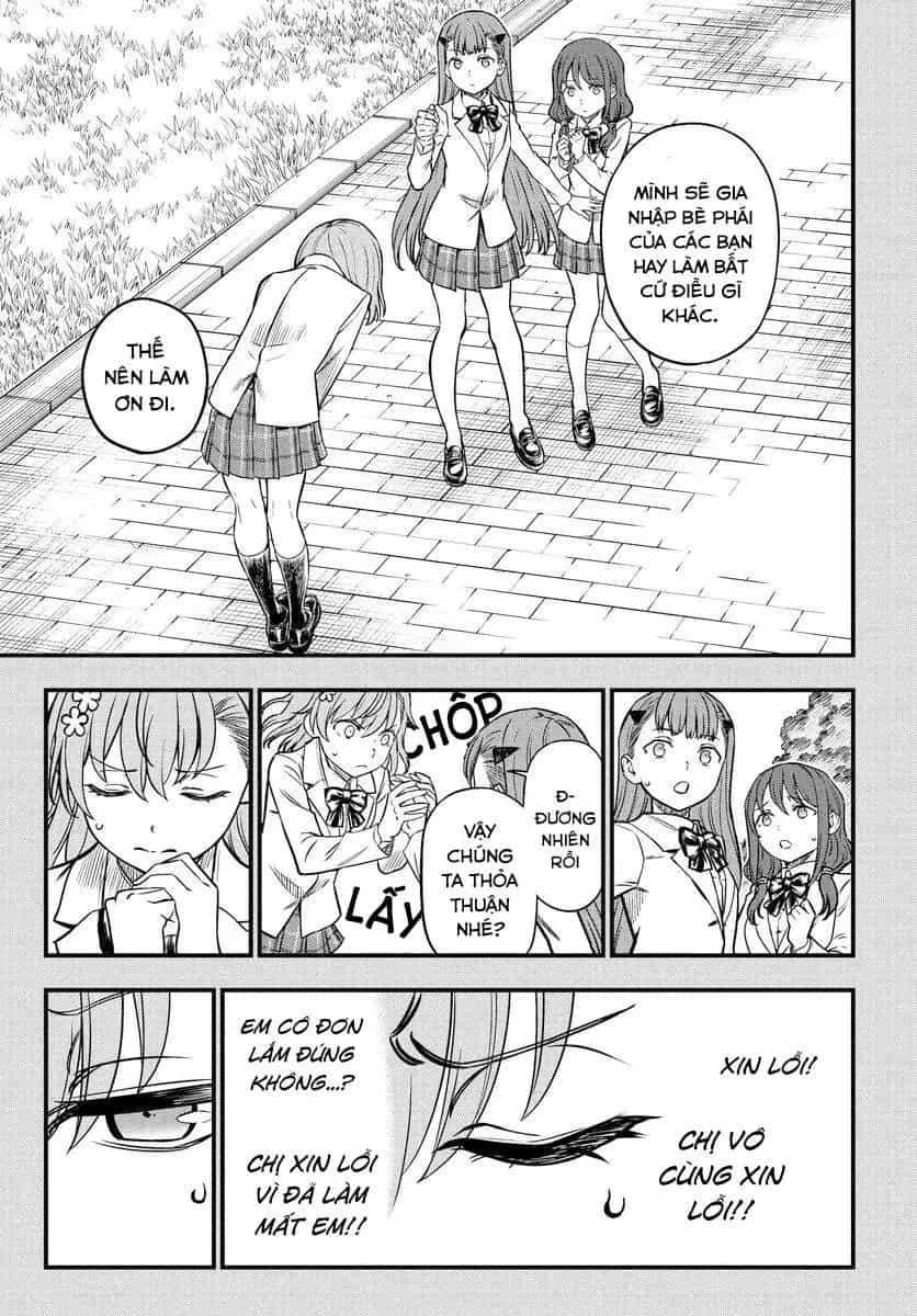 Toaru Majutsu No Index Gaiden - Toaru Kagaku No Mental Out - Chương 6 - ảnh 9