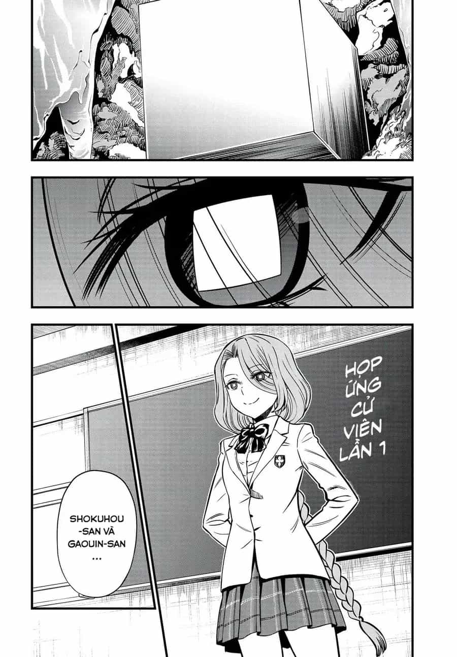 Toaru Majutsu No Index Gaiden - Toaru Kagaku No Mental Out - Chương 7 - ảnh 3