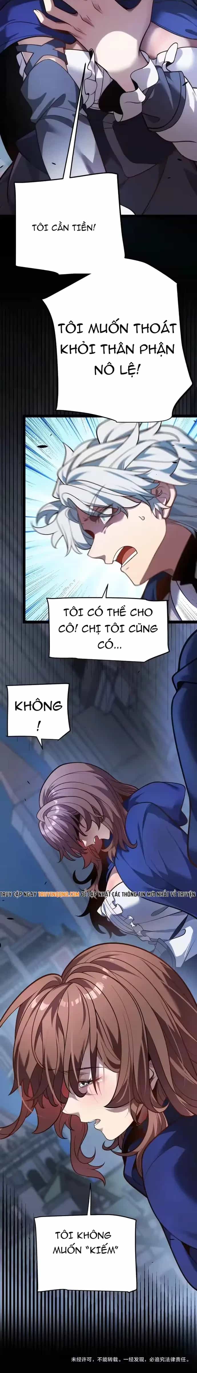 Tội Ác Chi Thành - Chương 15 - ảnh 12