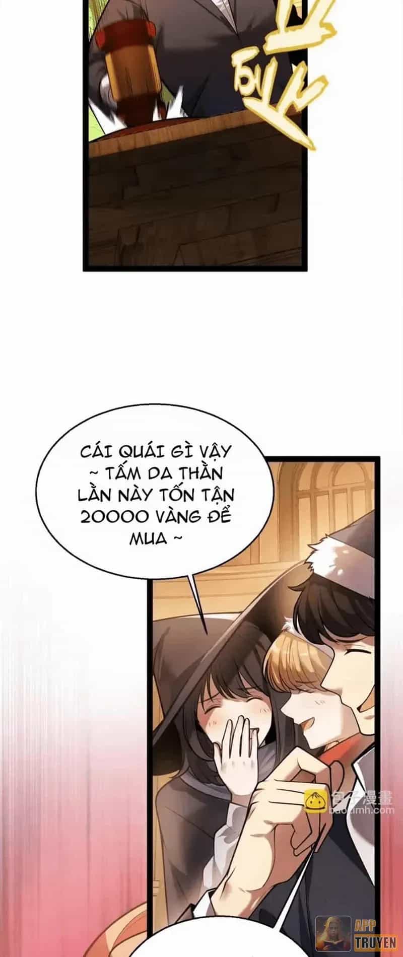 Tội Ác Chi Thành - Chương 34 - ảnh 11